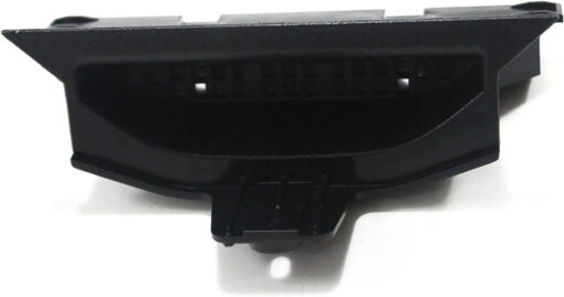 Whirlpool WPW10321839 Dishwasher Door Handle Black OEM Replaces W10321839