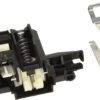 Whirlpool W10619006 Dishwasher Door Latch OEM Replaces W10550100