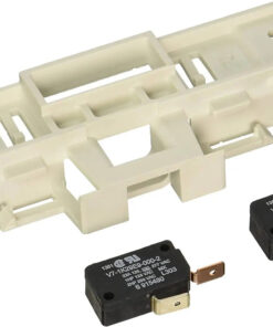 Whirlpool 99002254 Dishwasher Door Switch Assembly OEM Replaces 99001077