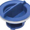 Whirlpool WPW10077881 Dishwasher Rinse Aid Dispenser Cap OEM Replaces W10077881