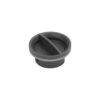 Whirlpool WPW10524919 Dishwasher Rinse Aid Dispenser Cap OEM Replaces W10524919