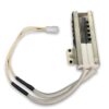 Whirlpool WP3186491 Range Flat Gas Igniter Hot Surface OEM Replaces WP3186491