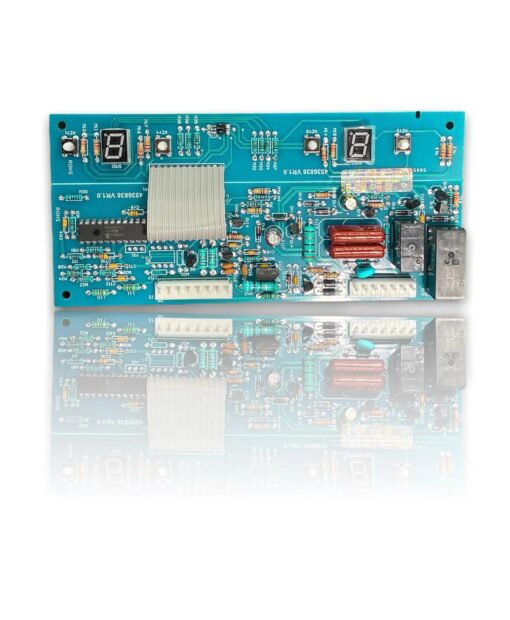 Whirlpool W10637328 Refrigerator Electronic Control Board Replaces W10637328 4448972 - Image 2