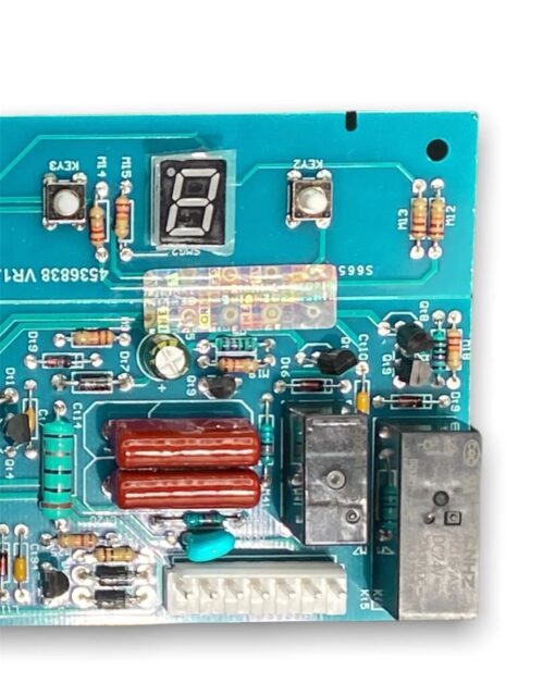 Whirlpool W10637328 Refrigerator Electronic Control Board Replaces W10637328 4448972 - Image 4