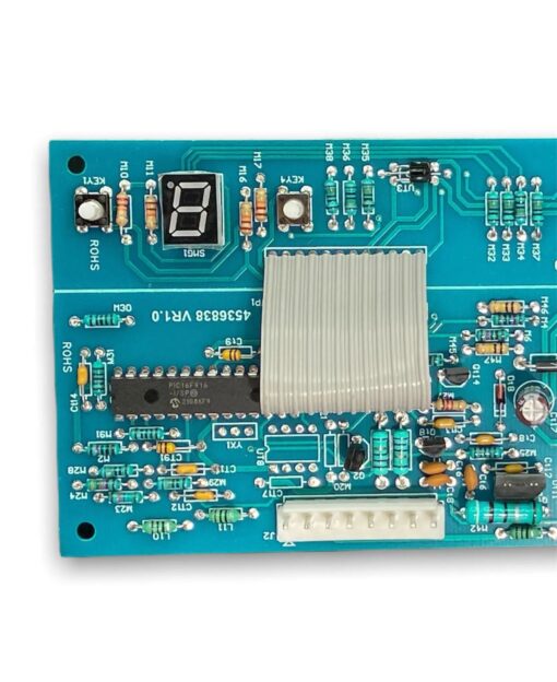 Whirlpool W10637328 Refrigerator Electronic Control Board Replaces W10637328 4448972 - Image 5