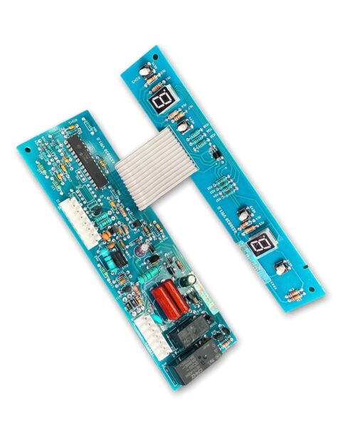 Whirlpool W10637328 Refrigerator Electronic Control Board Replaces W10637328 4448972 - Image 6
