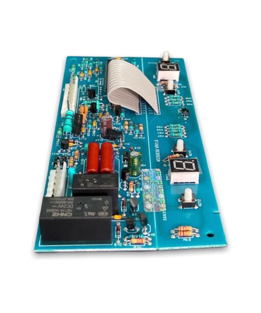 Whirlpool W10637328 Refrigerator Electronic Control Board Replaces W10637328 4448972 - Image 8