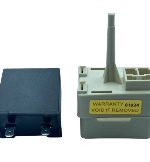 Whirlpool W10805623 Refrigerator Start Device Kit Replaces W10805623 - Image 2