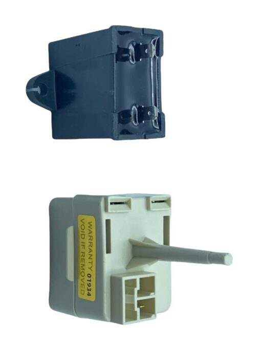 Whirlpool W11092533 Refrigerator Start Device Kit Replaces W11092533