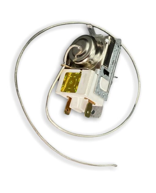 Whirlpool WP68601-6 Refrigerator Temperature Control Thermostat OEM Replaces WP68601-6