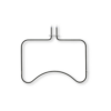 Whirlpool WP71001680 Range Oven Bake Element OEM Replaces 71001680
