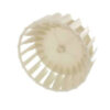 Whirlpool WP53-0106 Dryer Blower Wheel 7-1/2 OEM Replaces B00A8O07ME