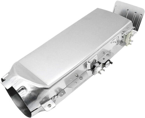 Samsung DC93-00154A Dryer Heating Element Assembly With Housing OEM Replaces DC93-00154A - Image 2