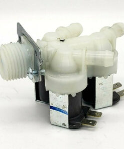 LG 5220FR2075P Washer Water Inlet Valve Assembly Replaces 5220FR2075P