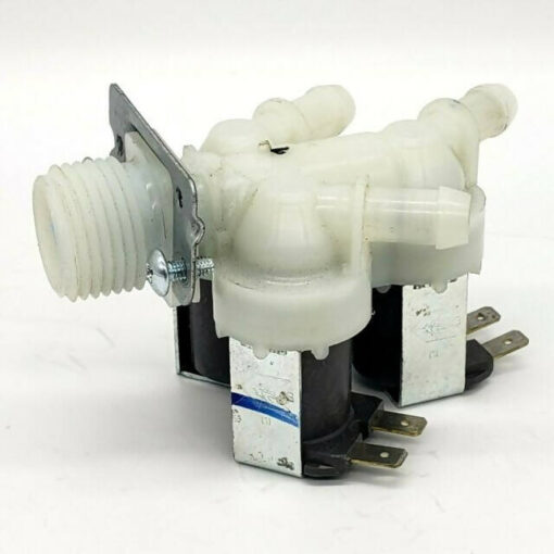 LG 5220FR2075P Washer Water Inlet Valve Assembly Replaces 5220FR2075P