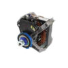 Whirlpool W10410997 Dryer Drive Motor With Pulley OEM Replaces 33002478