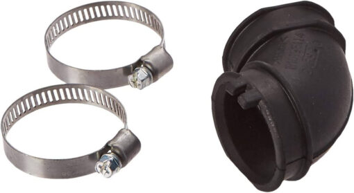 Whirlpool W10445975 Dishwasher Pump Hose OEM Replaces AH3651318