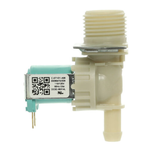 Samsung DC62-30314L Washer Water Inlet Valve Replaces DC62-30314L - Image 4