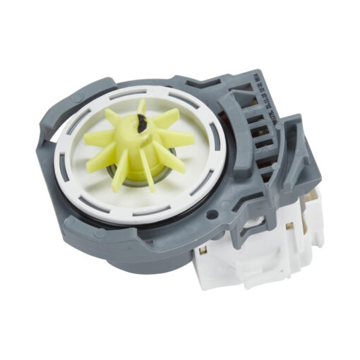 Whirlpool W10876537 Dishwasher Drain Pump Motor Assembly Replaces W10876537 - Image 3