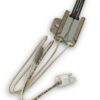 Bosch 00676872 Range Flat Gas Igniter Hot Surface OEM Replaces 00676872