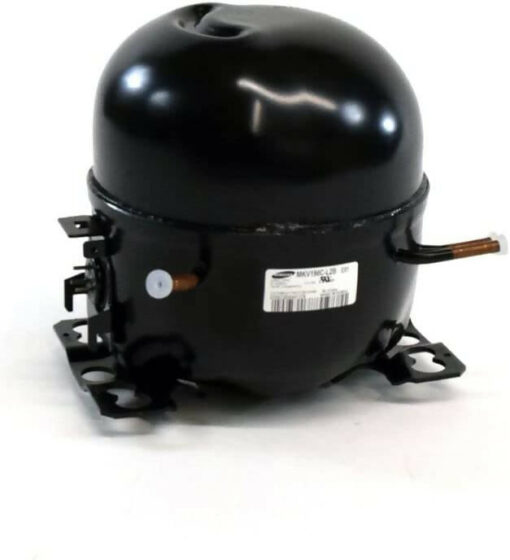 Samsung MKV190CL2B/E01 Refrigerator Compressor Assembly OEM Replaces PD00034358
