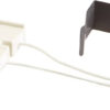 Frigidaire 5303937186 Dryer Gas Ignitor OEM Replaces F000134211