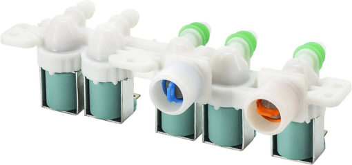 Samsung DC97-15459G Washer Water Inlet Valve Replaces DC97-15459G - Image 2