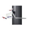 Samsung ER11-00121G Refrigerators Defrost Booster Kit