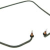 Frigidaire 154665201 Dishwasher Heating Element OEM Replaces EAP2355742