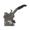 G.E WS01A00605 Range Motorized Oven Door Latch Assembly OEM Replaces AH5135603