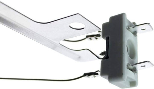 Whirlpool WP8544771 Dryer Heating Element Assembly 5400W OEM Replaces AP3866035 - Image 3