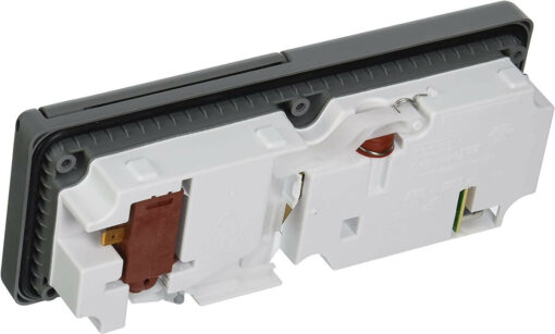 Samsung DD59-01001A Dishwasher Detergent Dispenser Assembly Replaces DD59-01001A - Image 2